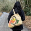 Bazaar Shopper L Model - Recycled Sackito Jute Bag