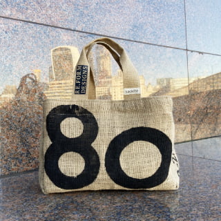 80 Stone Coffee Roasters - The sackito bags are now selling at the