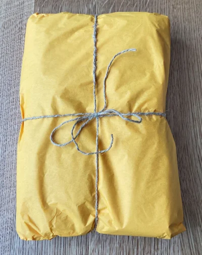 Eco-packaging a sackito bag