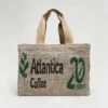Box Bag - Beautiful Sackito Jute Bag